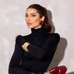 brinco dourado com pedra marsala oval grande fff